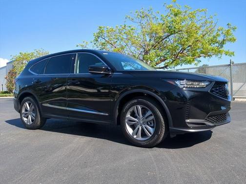 2025 Acura MDX Standard