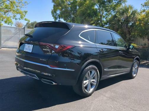 2025 Acura MDX Standard