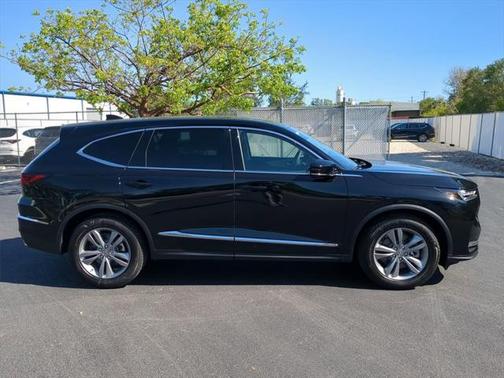 2025 Acura MDX Standard