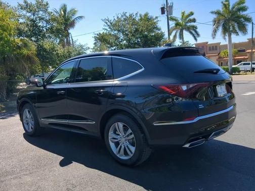 2025 Acura MDX Standard