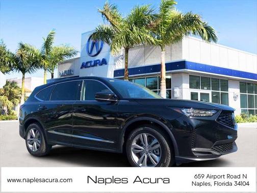 2025 Acura MDX Standard