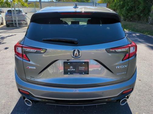 2026 Acura RDX A-Spec Advance Package