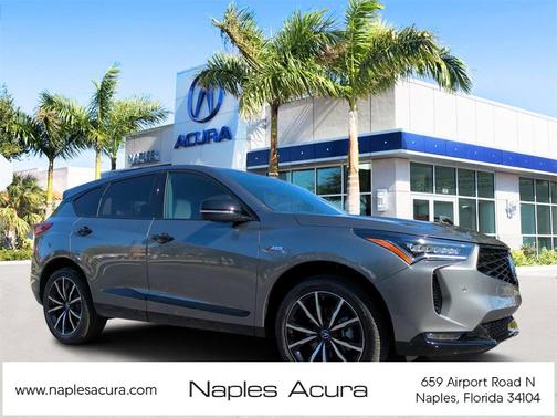 2026 Acura RDX A-Spec Advance Package