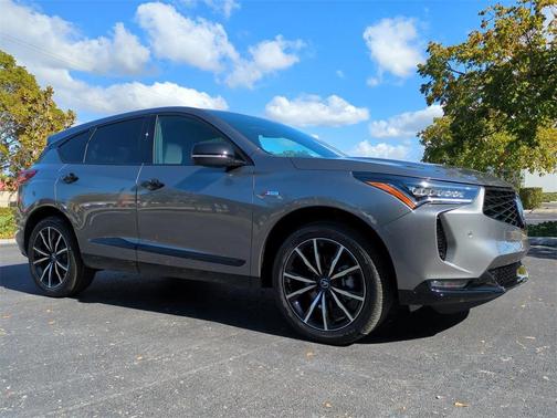 2026 Acura RDX A-Spec Advance Package