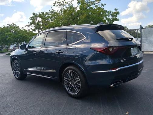 2026 Acura MDX Advance Package