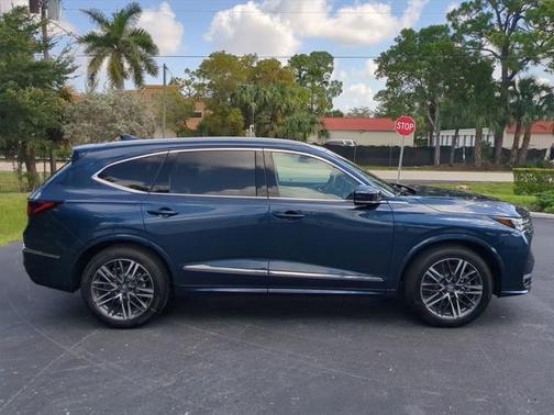 2026 Acura MDX Advance Package