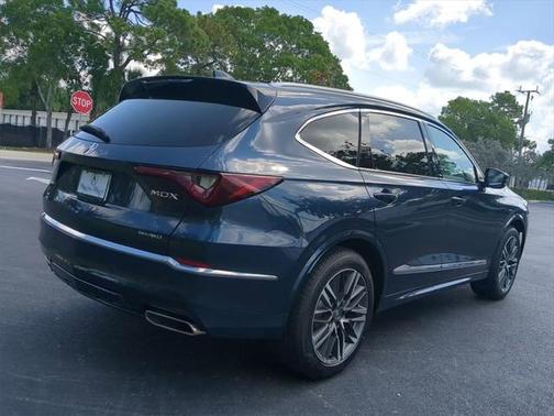 2026 Acura MDX Advance Package
