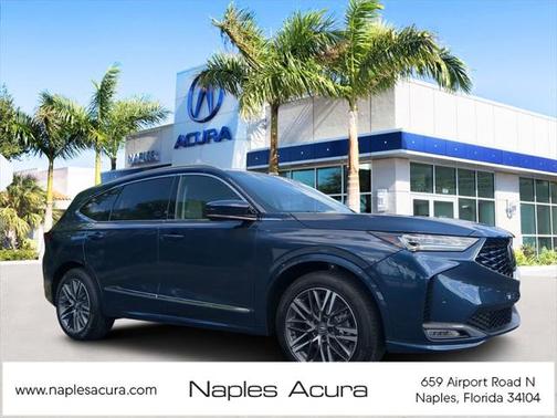 2026 Acura MDX Advance Package