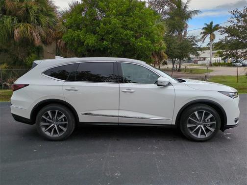 2026 Acura MDX Technology Package