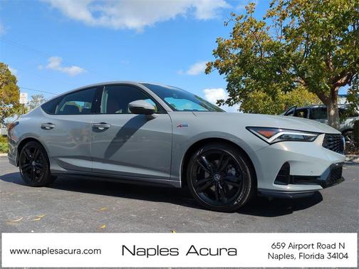 2026 Acura Integra FWD A-Spec with Technology