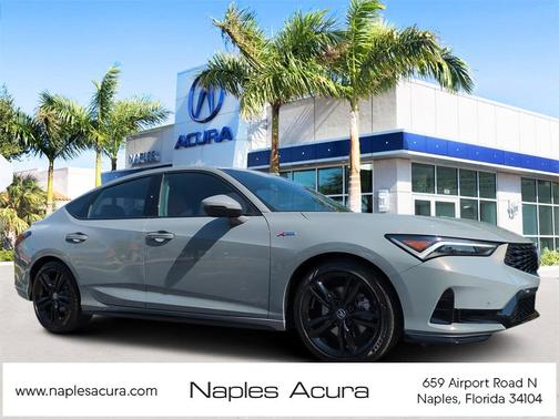 2026 Acura Integra FWD A-Spec with Technology