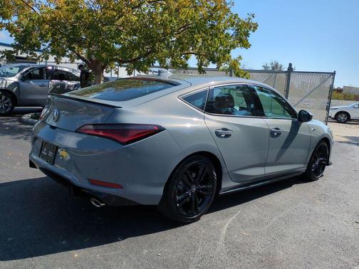 2026 Acura Integra FWD A-Spec with Technology