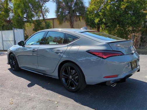 2026 Acura Integra FWD A-Spec with Technology