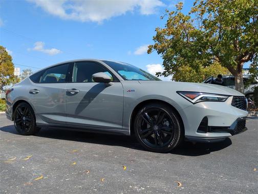 2026 Acura Integra FWD A-Spec with Technology