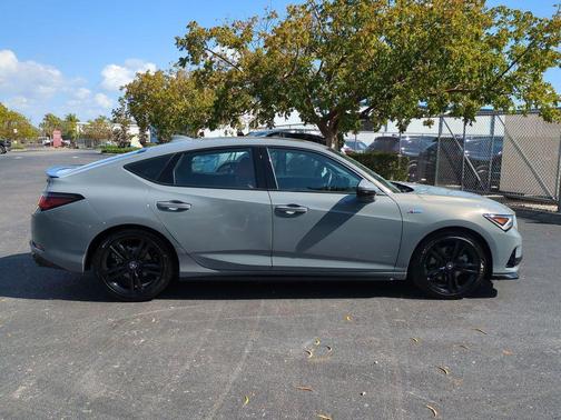 2026 Acura Integra FWD A-Spec with Technology