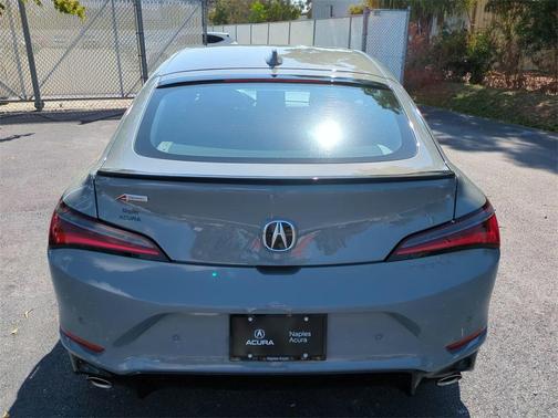 2026 Acura Integra FWD A-Spec with Technology