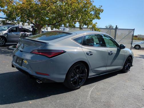 2026 Acura Integra FWD A-Spec with Technology