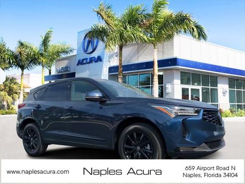 2025 Acura RDX Base