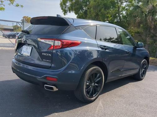 2025 Acura RDX Base