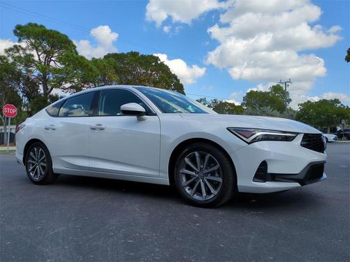 2026 Acura Integra FWD