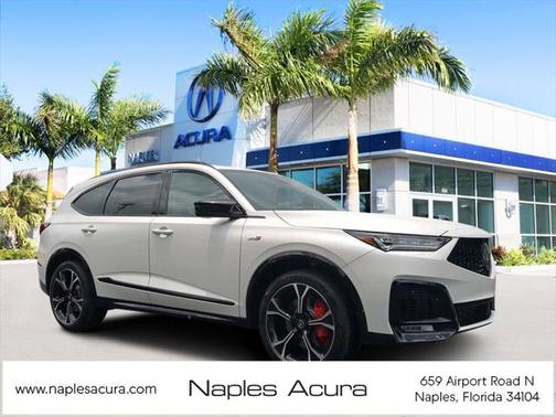 2026 Acura MDX Type S Advance Package