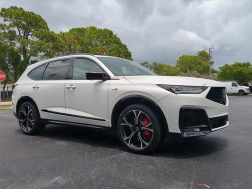2026 Acura MDX Type S Advance Package