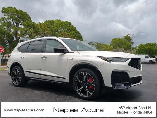 2026 Acura MDX Type S Advance Package
