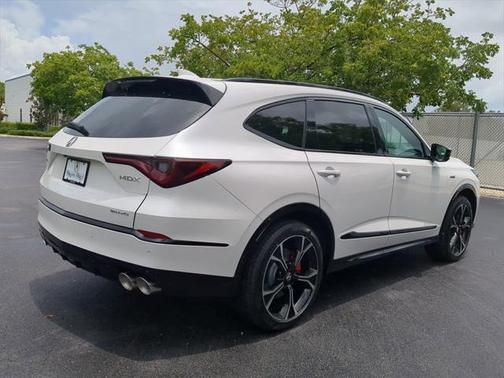 2026 Acura MDX Type S Advance Package