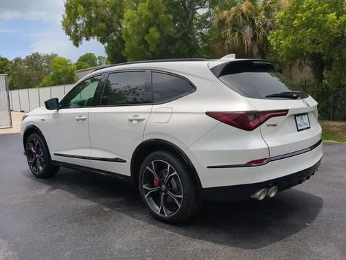 2026 Acura MDX Type S Advance Package