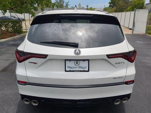 2026 Acura MDX Type S Advance Package