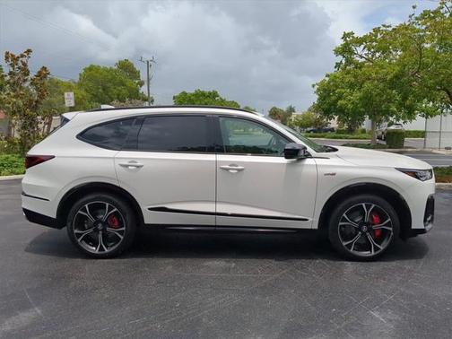 2026 Acura MDX Type S Advance Package