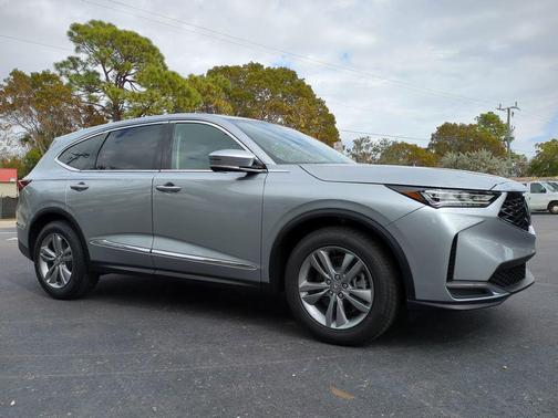 2026 Acura MDX Standard