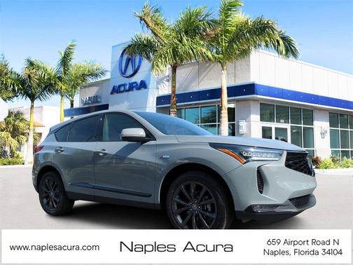 2026 Acura RDX Base