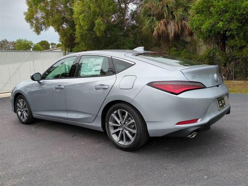 2026 Acura Integra FWD