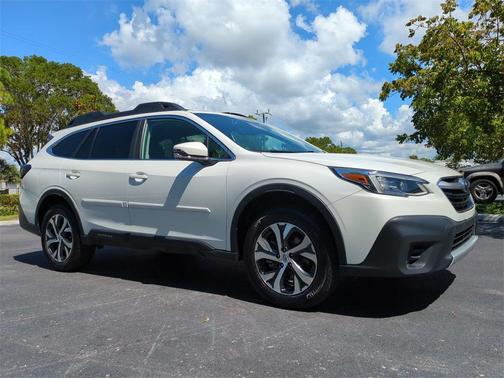 2022 Subaru Outback Limited XT