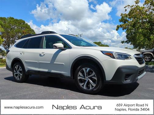 2022 Subaru Outback Limited XT