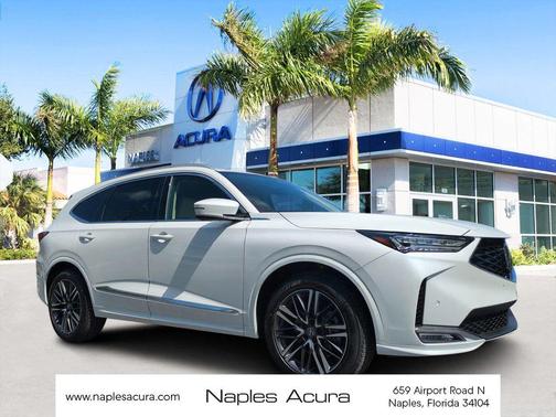 2026 Acura MDX Advance Package