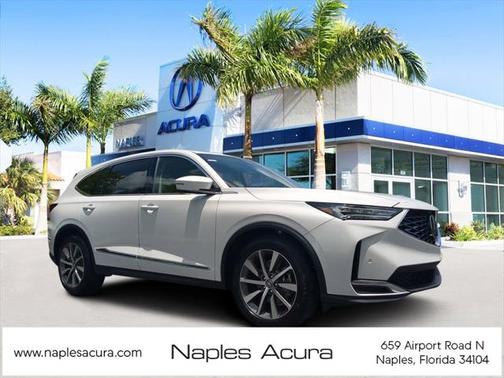 2026 Acura MDX Technology Package