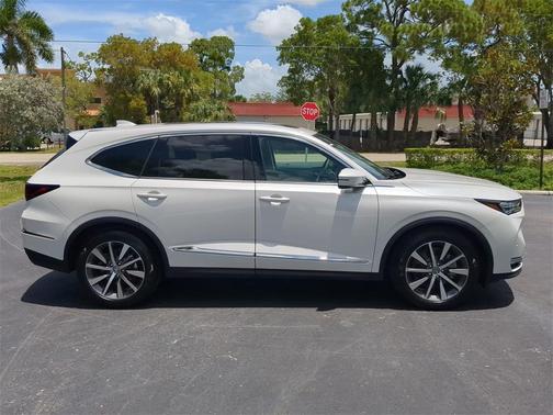 2026 Acura MDX Technology Package