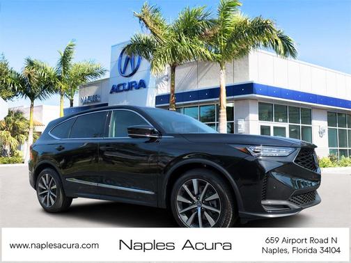 2026 Acura MDX Technology Package