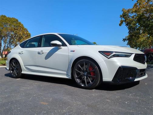 2026 Acura Integra FWD Type S