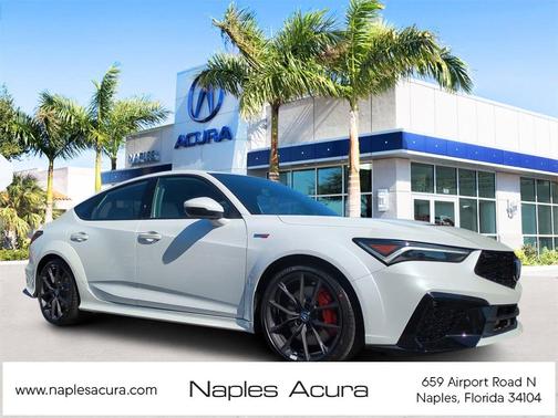 2026 Acura Integra FWD Type S