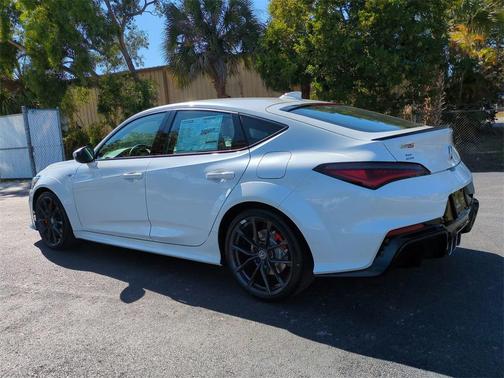 2026 Acura Integra FWD Type S