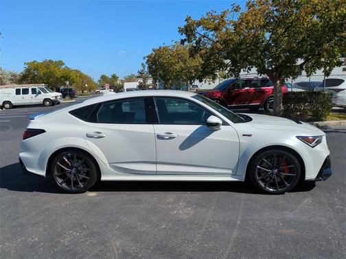 2026 Acura Integra FWD Type S