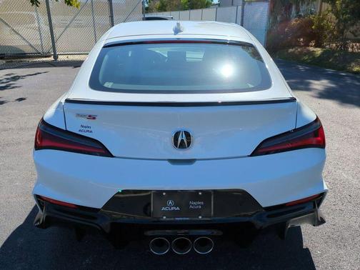 2026 Acura Integra FWD Type S