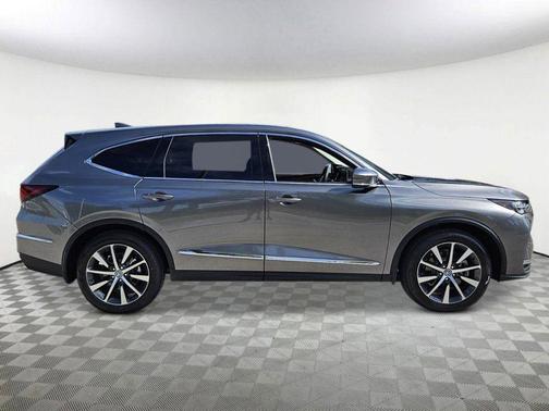Liquid Carbon Metallic 2026 Acura MDX Technology Package