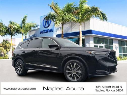 2025 Acura MDX Technology Package