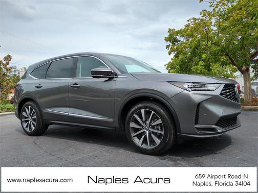 2026 Acura MDX Technology Package