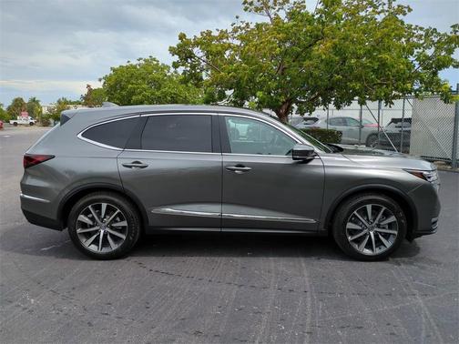 2026 Acura MDX Technology Package