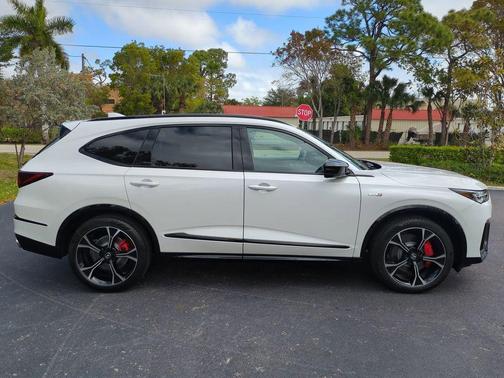 2026 Acura MDX Type S Advance Package